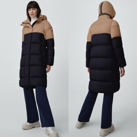Canada Goose Byward Parka Regeneration - Picture 3 of 11